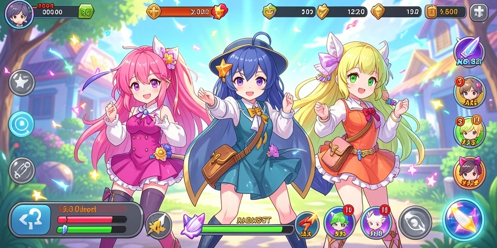 62vip - Mode permainan multiplayer dengan teman.
