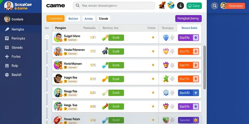 filter303 - Diverse challenges to keep players engaged.