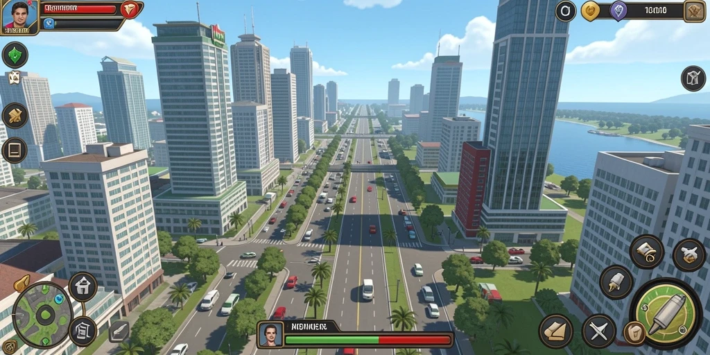 tar555 - Gameplay yang lancar dan responsif.