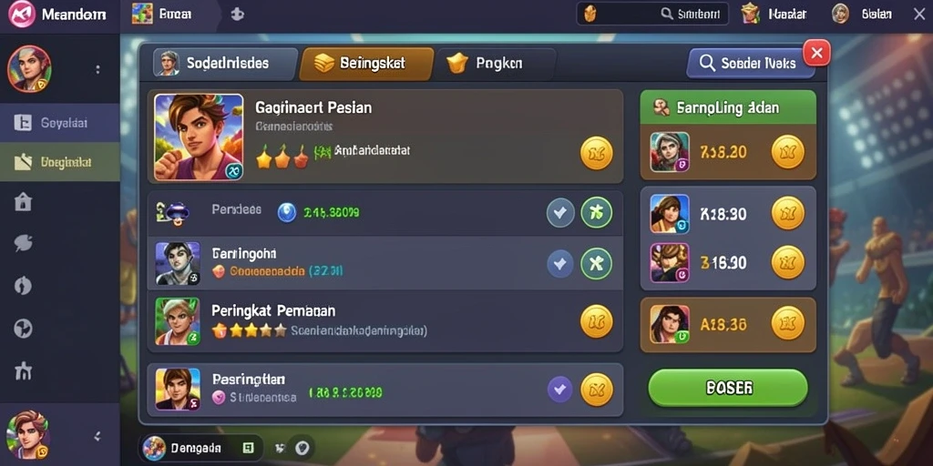 ungutoto - Beragam permainan menarik untuk dipilih.
