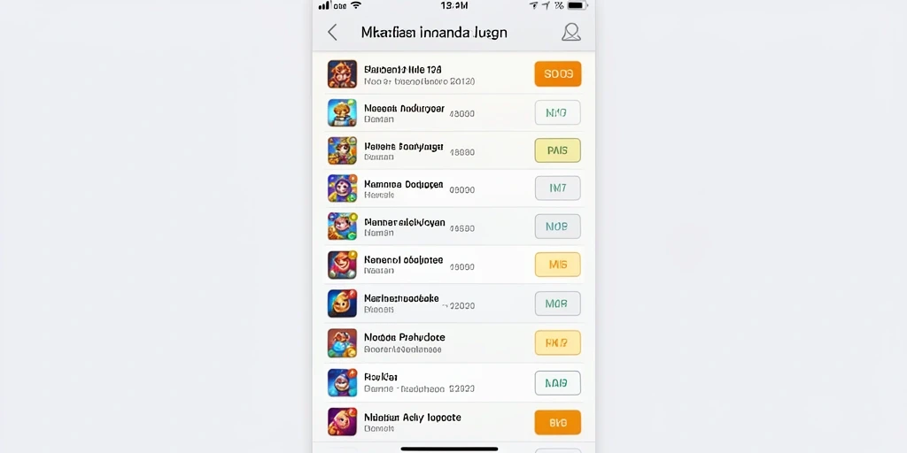 yono777 - Tangkapan layar dari gameplay yang seru.